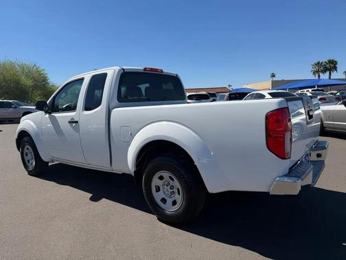 2014 Nissan Frontier S