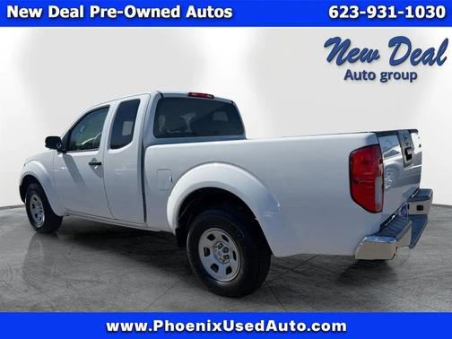 2014 Nissan Frontier S