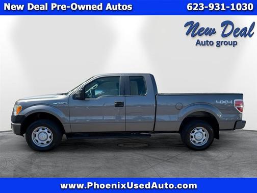 2011 Ford F-150 FX4