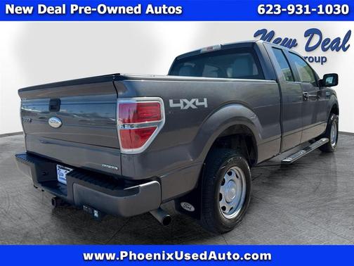 2011 Ford F-150 FX4