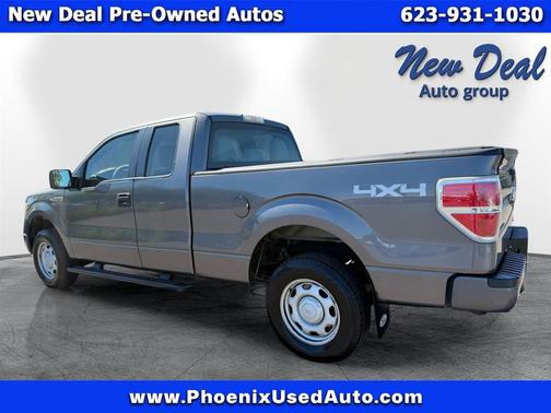 2011 Ford F-150 FX4