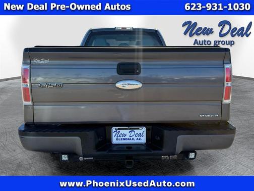2011 Ford F-150 FX4