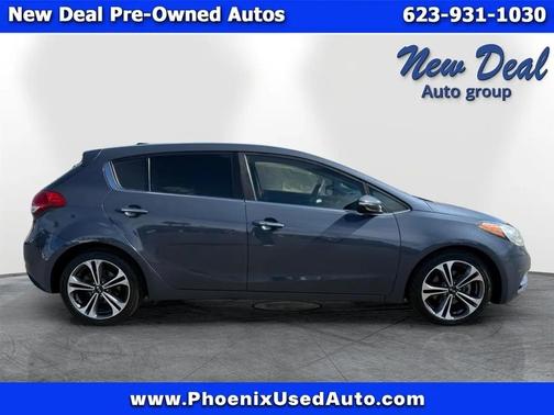 2016 Kia Forte EX