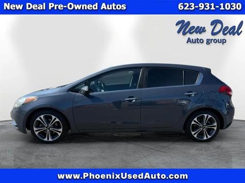 2016 Kia Forte EX