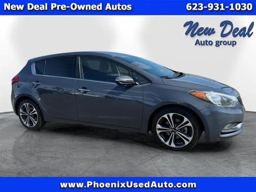 2016 Kia Forte EX