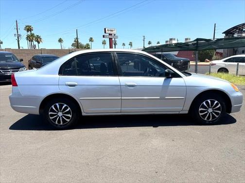 2003 Honda Civic LX