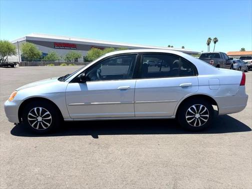 2003 Honda Civic LX