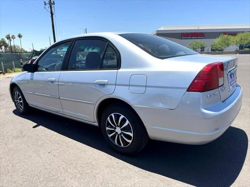 2003 Honda Civic LX
