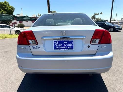 2003 Honda Civic LX