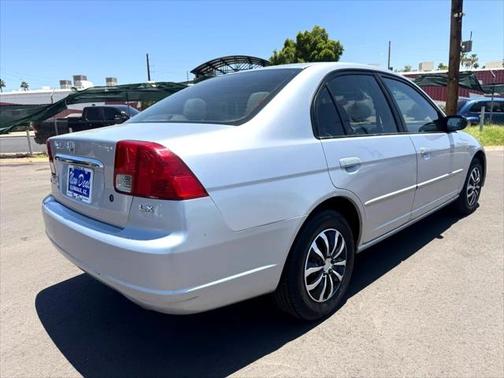 2003 Honda Civic LX