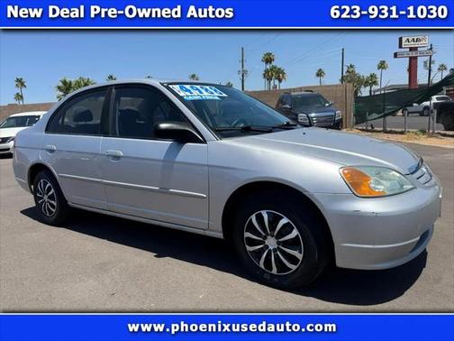2003 Honda Civic LX