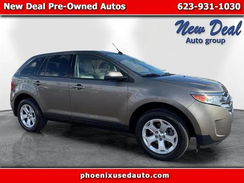 2014 Ford Edge SEL