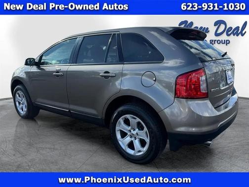 2014 Ford Edge SEL