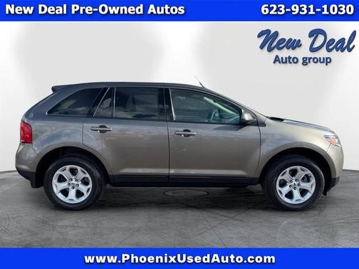 2014 Ford Edge SEL