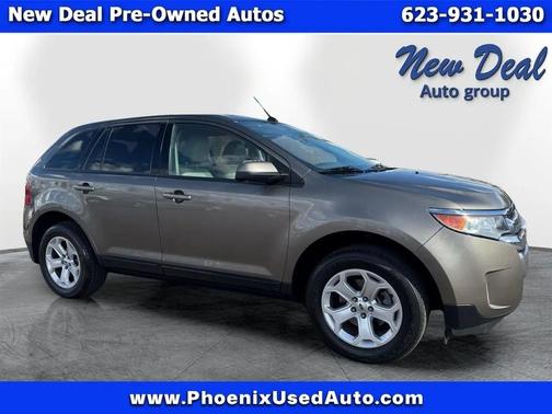 2014 Ford Edge SEL
