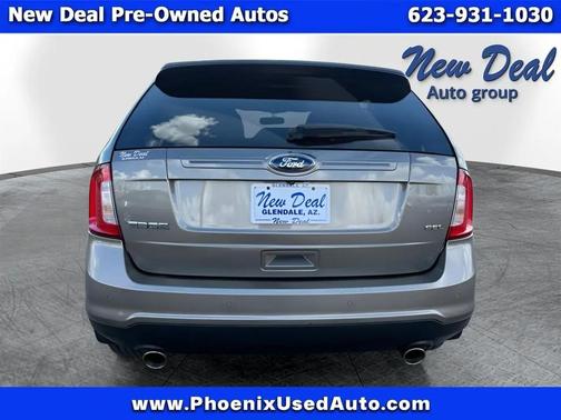 2014 Ford Edge SEL
