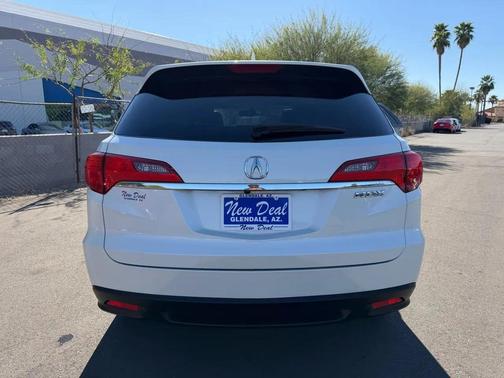 2013 Acura RDX Technology