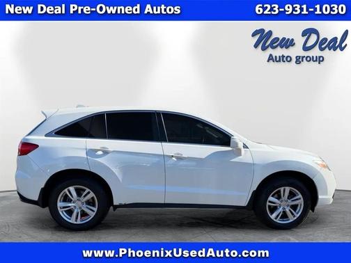 2013 Acura RDX Technology