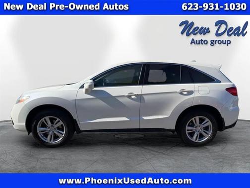 2013 Acura RDX Technology