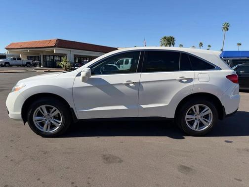 2013 Acura RDX Technology