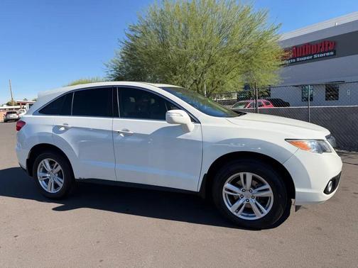 2013 Acura RDX Technology