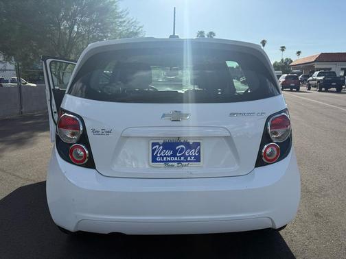 2015 Chevrolet Sonic LT