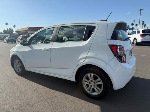 2015 Chevrolet Sonic LT