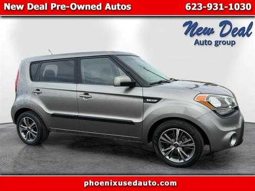 2013 Kia Soul Base