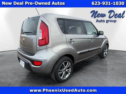 2013 Kia Soul Base