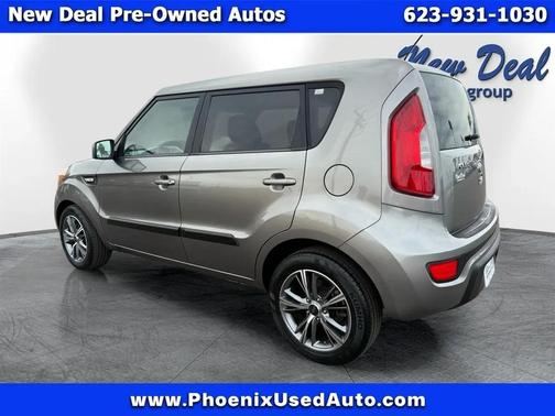 2013 Kia Soul Base