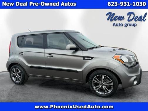 2013 Kia Soul Base
