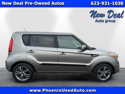 2013 Kia Soul Base