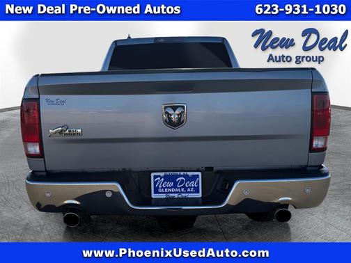 2019 RAM 1500 Big Horn