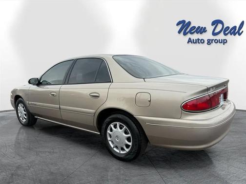 Gold 2000 Buick Century Custom