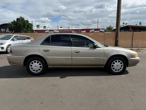 2000 Buick Century Custom