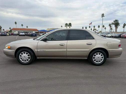 2000 Buick Century Custom