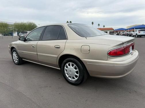 2000 Buick Century Custom