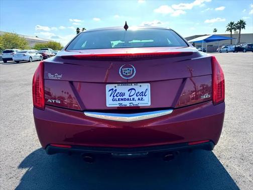 2013 Cadillac ATS 3.6L Luxury