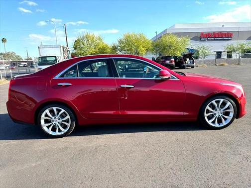 2013 Cadillac ATS 3.6L Luxury