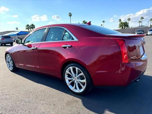 2013 Cadillac ATS 3.6L Luxury