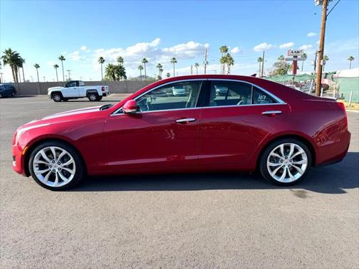 2013 Cadillac ATS 3.6L Luxury