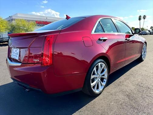 2013 Cadillac ATS 3.6L Luxury
