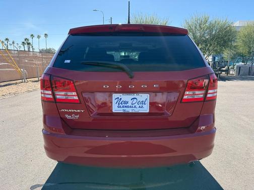 2015 Dodge Journey SE