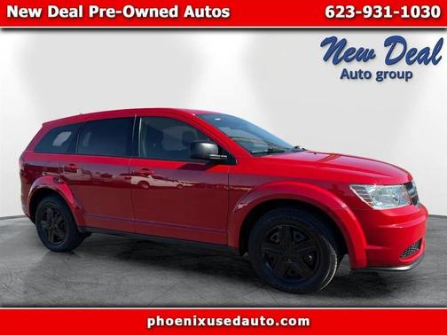 2015 Dodge Journey SE
