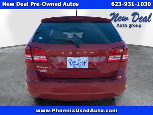 2015 Dodge Journey SE