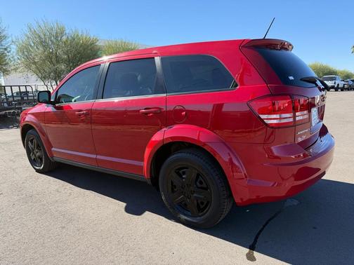 2015 Dodge Journey SE