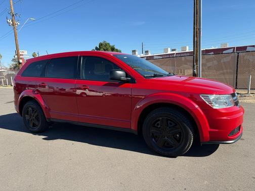 2015 Dodge Journey SE