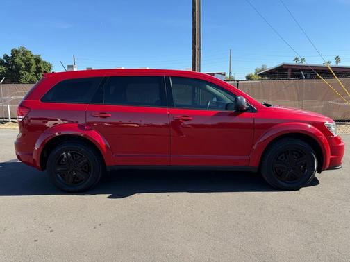 2015 Dodge Journey SE