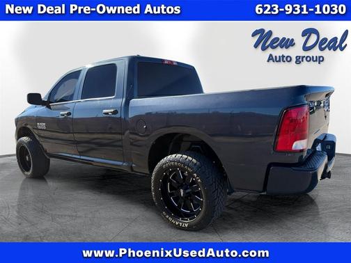 2017 RAM 1500 Tradesman/Express