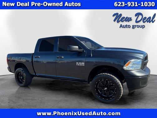 2017 RAM 1500 Tradesman/Express